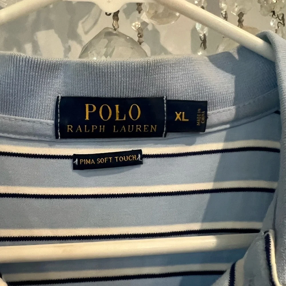 POLO Ralph Lauren polo shirt